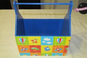 Cajón Infantil