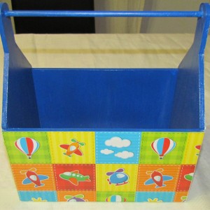 Cajón Infantil