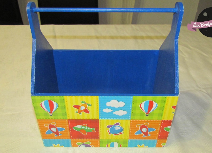 Cajón Infantil