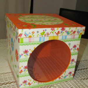 Caja de galletitas