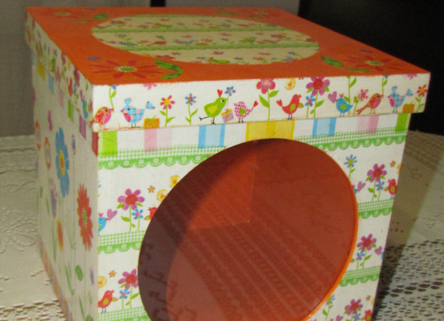 Caja de galletitas