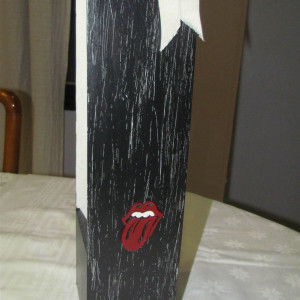 Portabotella Rolling Stones